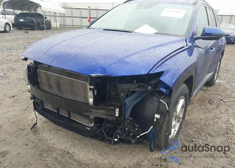 2022 Hyundai Tucson Sel из США, поврежденный, VIN 5NMJB3AEXNH085043